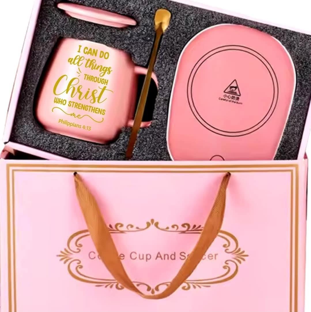 Deluxe Mug Gift Set