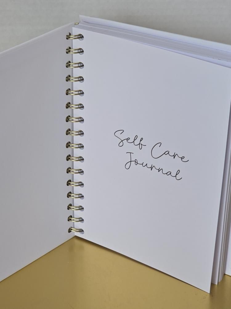 Self-Care Journal