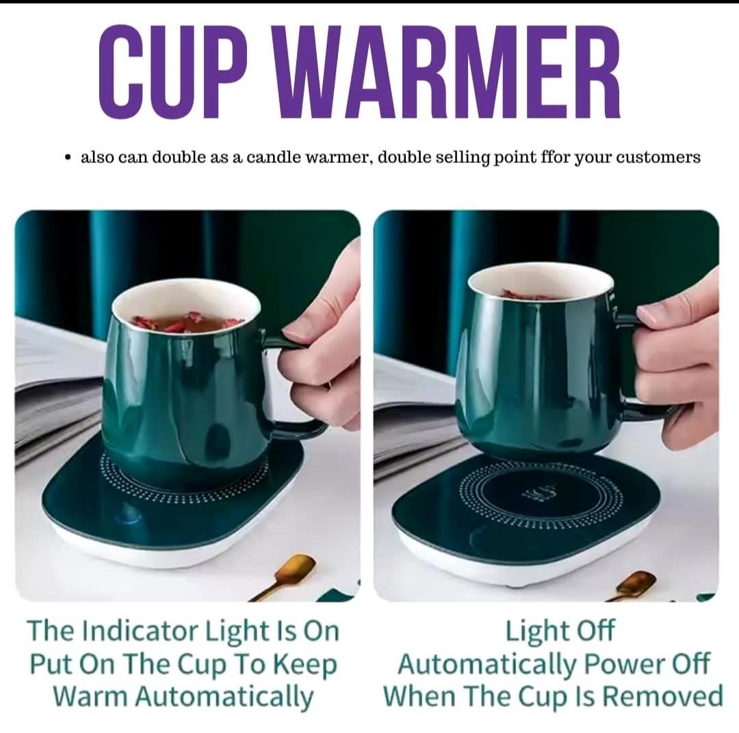 Deluxe Mug Gift Set