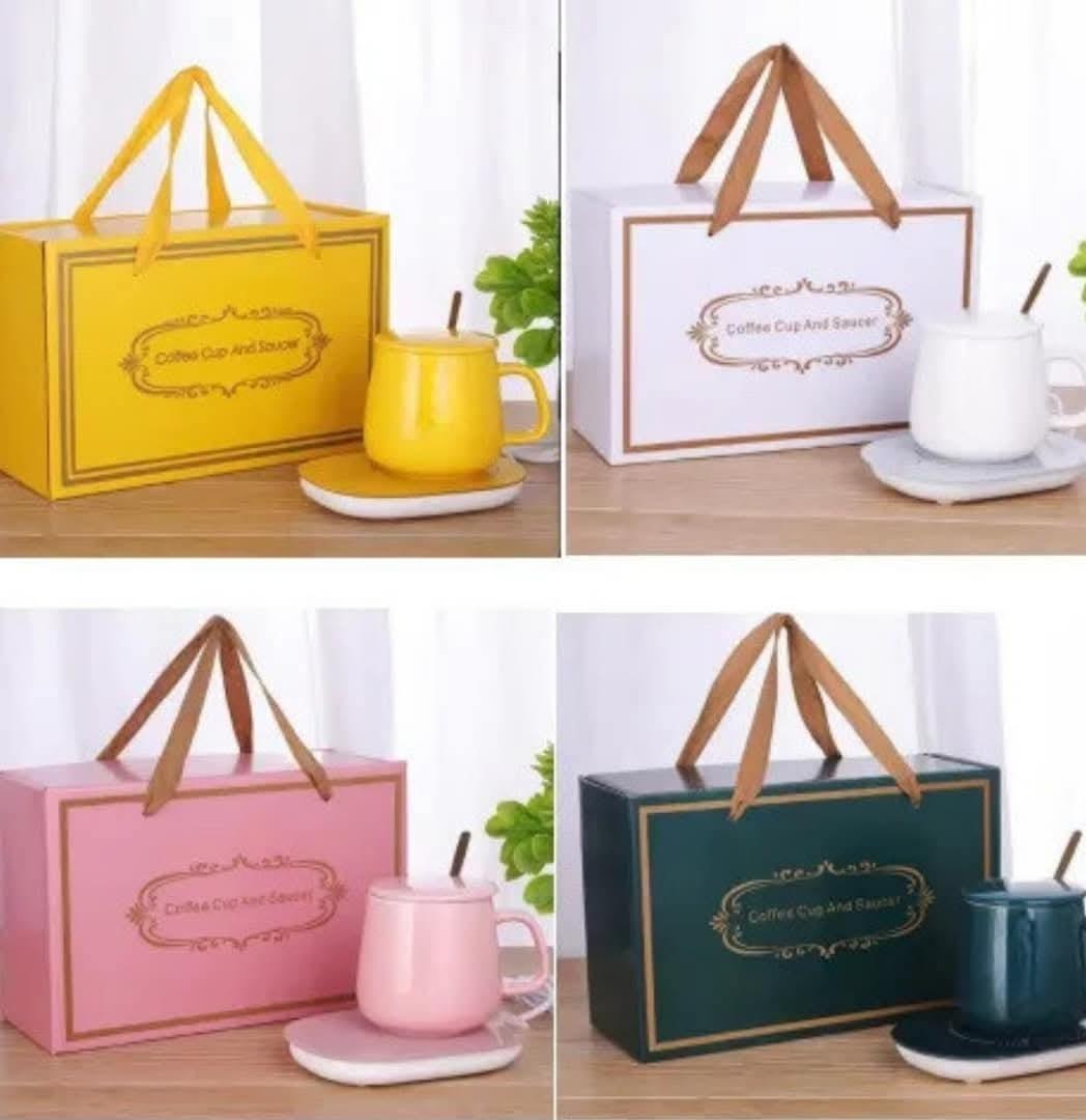 Deluxe Mug Gift Set
