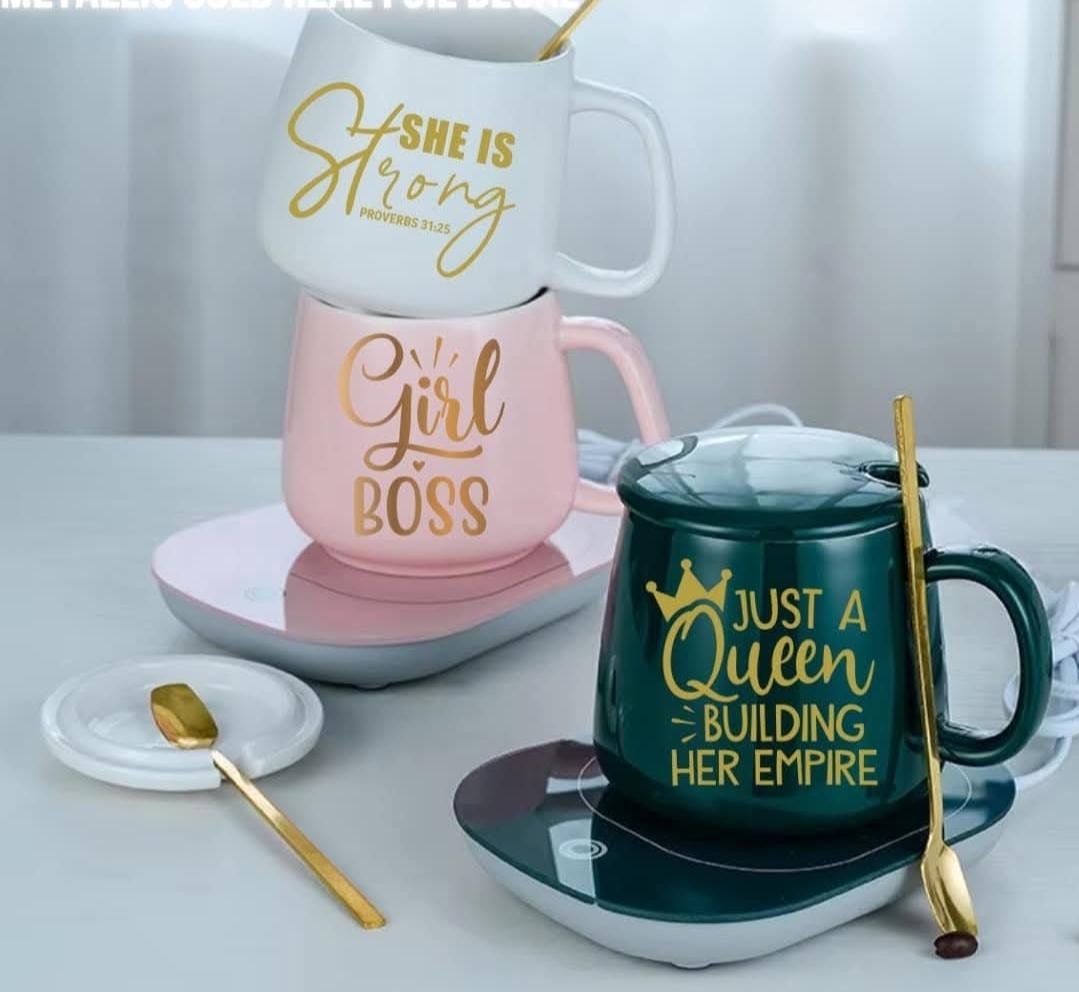 Deluxe Mug Gift Set