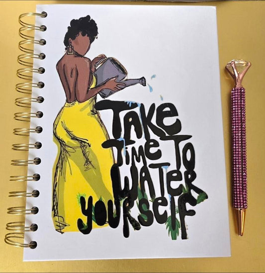 Self-Care Journal