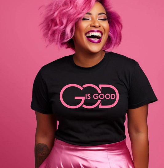 God is Good Tee