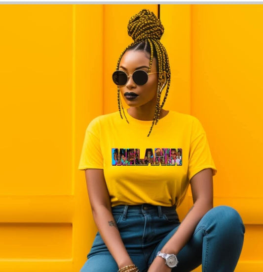 Melanin Tee